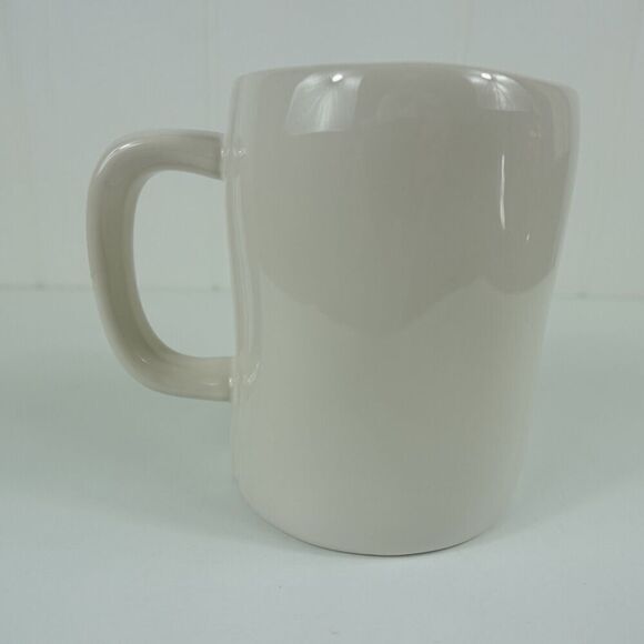 Rae Dunn JOY Coffee Mug Artisan Collection by Magenta 202 - Picture 2 of 4